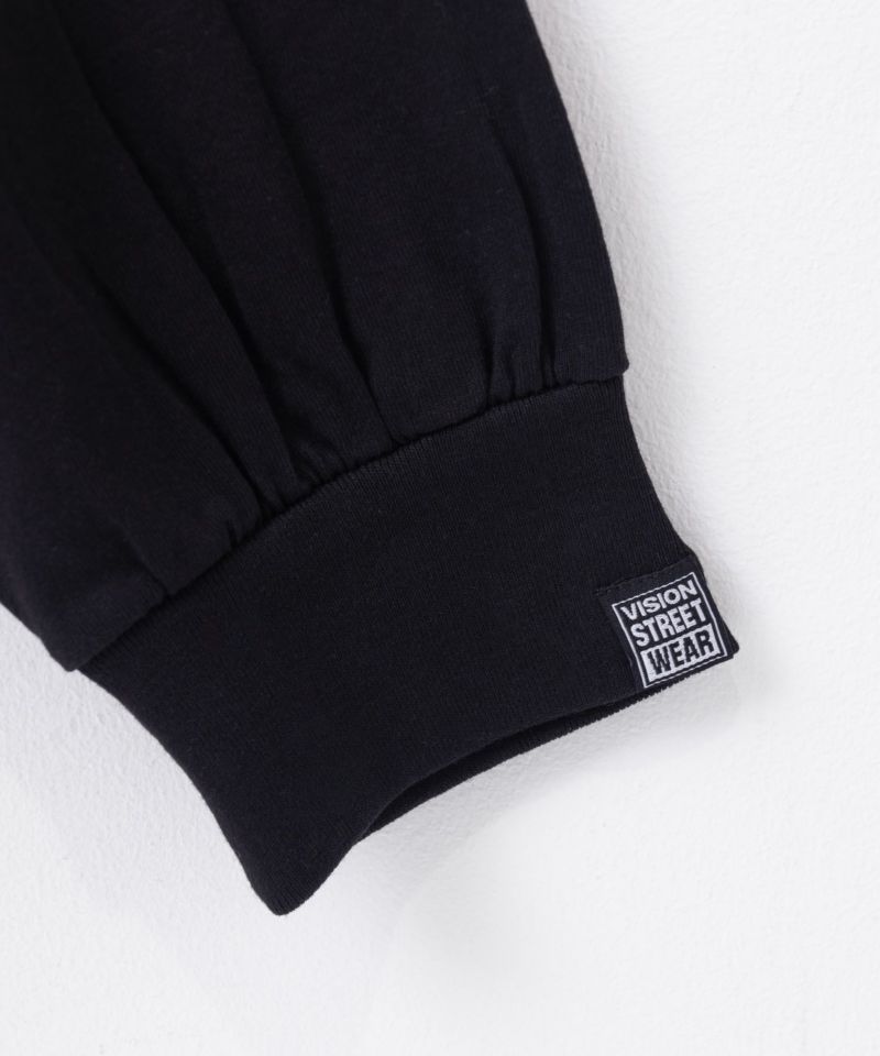 VISION STREET WEAR  ゴーストサインボード長袖Tシャツ メンズ商品画像-12