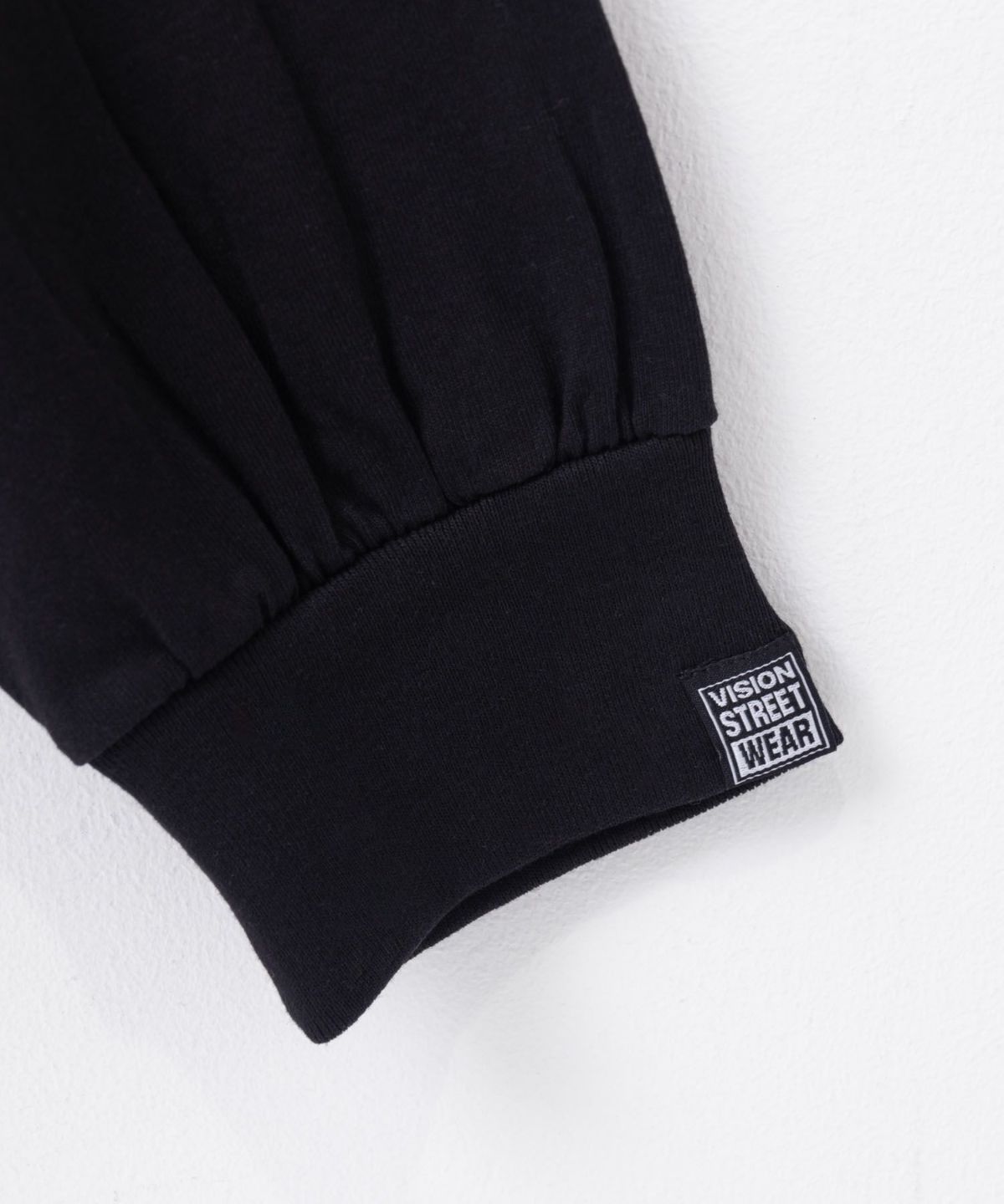VISION STREET WEAR ゴーストサインボード長袖Tシャツ メンズ