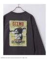 GREMLINS 長袖Tシャツ メンズ