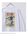GREMLINS 長袖Tシャツ メンズ