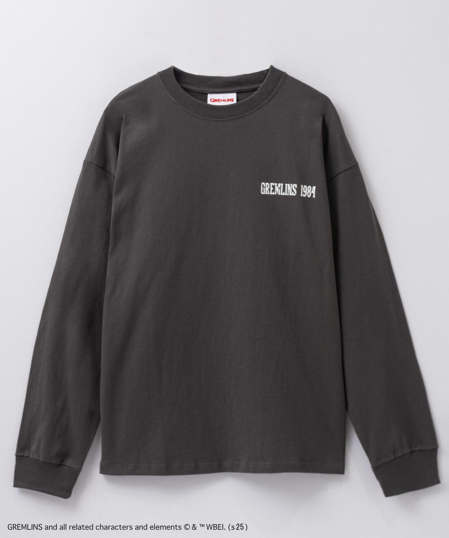GREMLINS 長袖Tシャツ メンズ商品サムネイル-3
