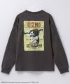 GREMLINS 長袖Tシャツ メンズ商品サムネイル-4