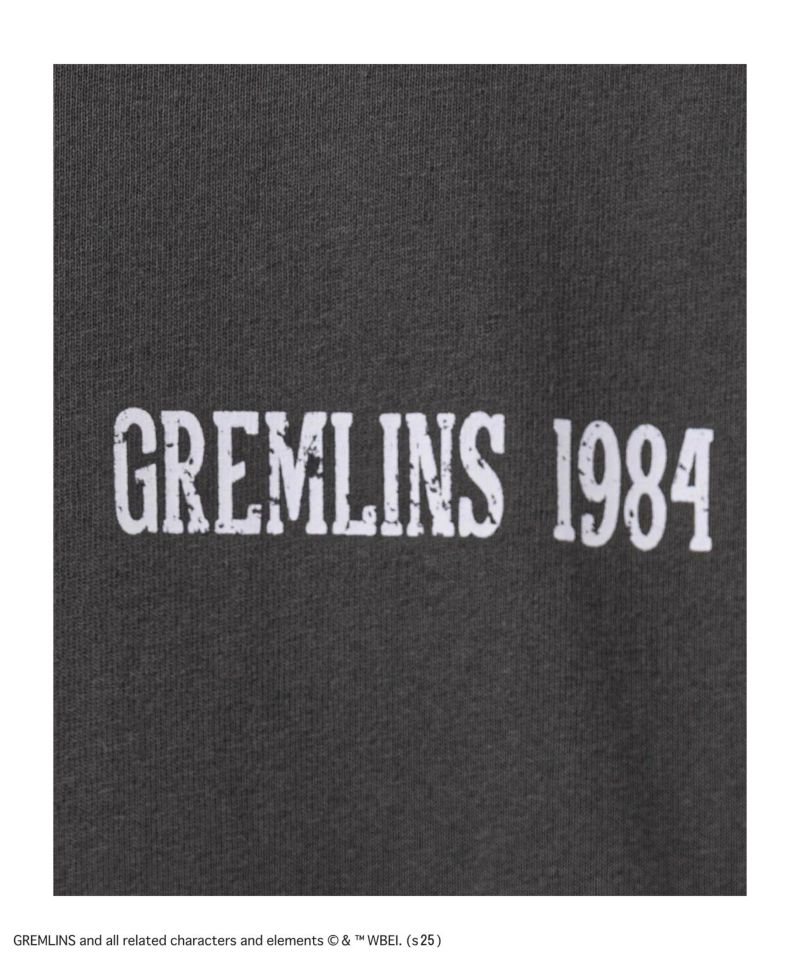 GREMLINS 長袖Tシャツ メンズ商品画像-7
