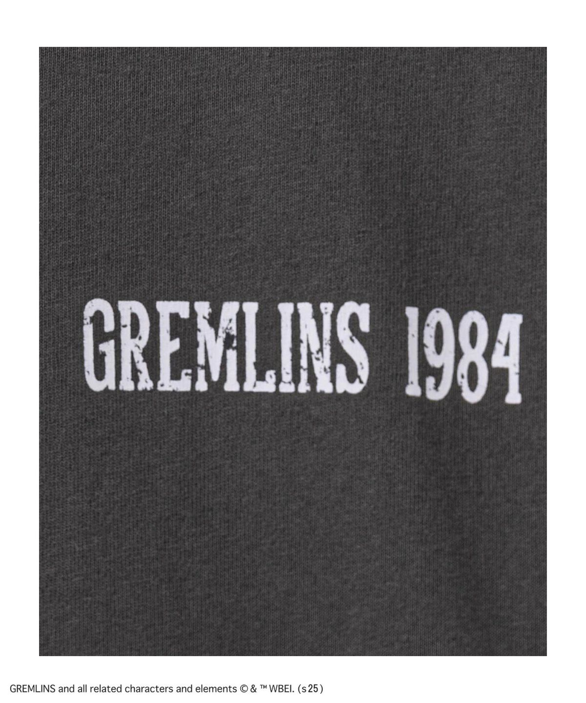 GREMLINS 長袖Tシャツ メンズ
