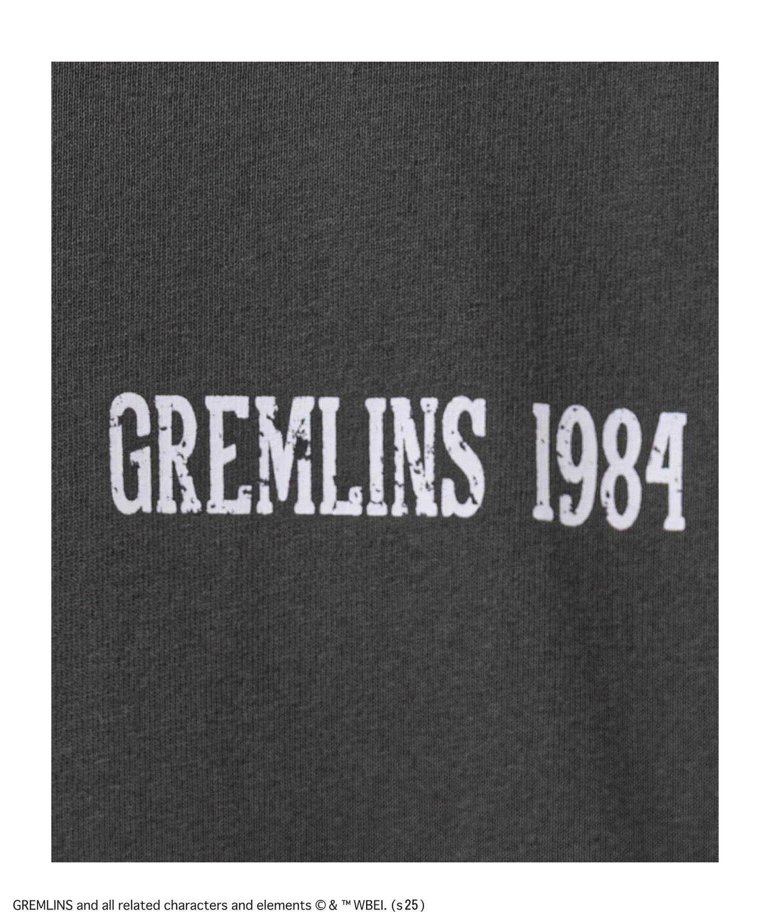 GREMLINS 長袖Tシャツ メンズ