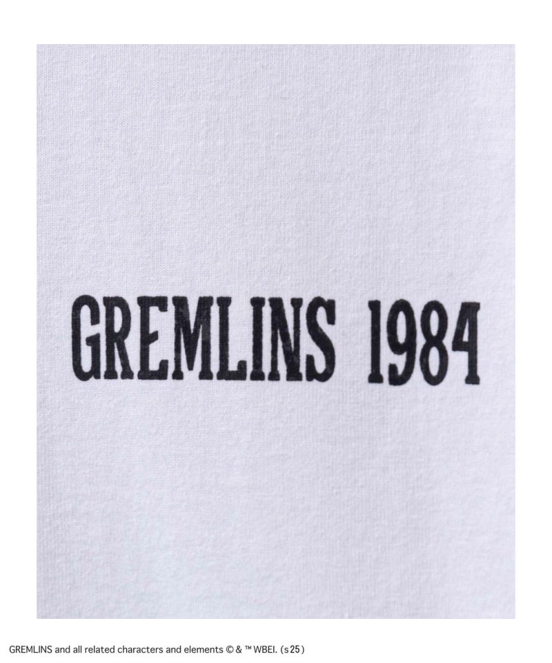 GREMLINS 長袖Tシャツ メンズ商品画像-9