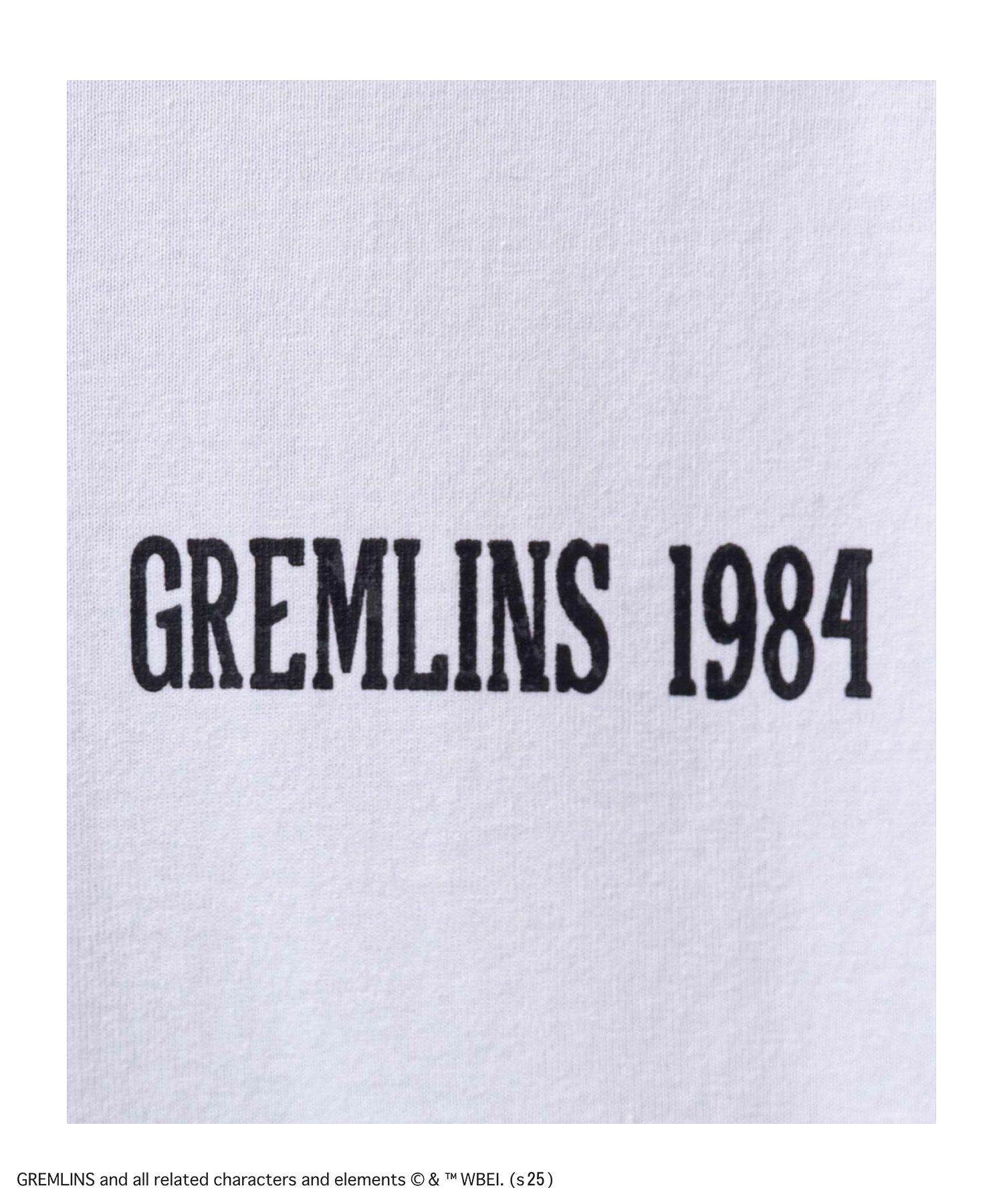 [期間限定価格]GREMLINS 長袖Tシャツ メンズ商品画像-9