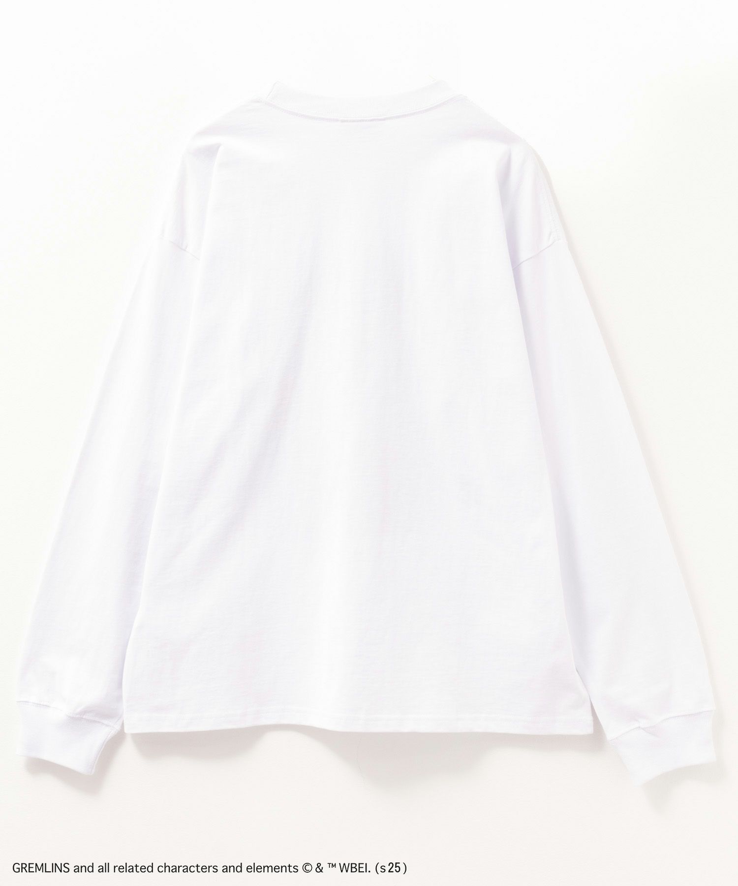 GREMLINS 長袖Tシャツ メンズ商品サムネイル-4