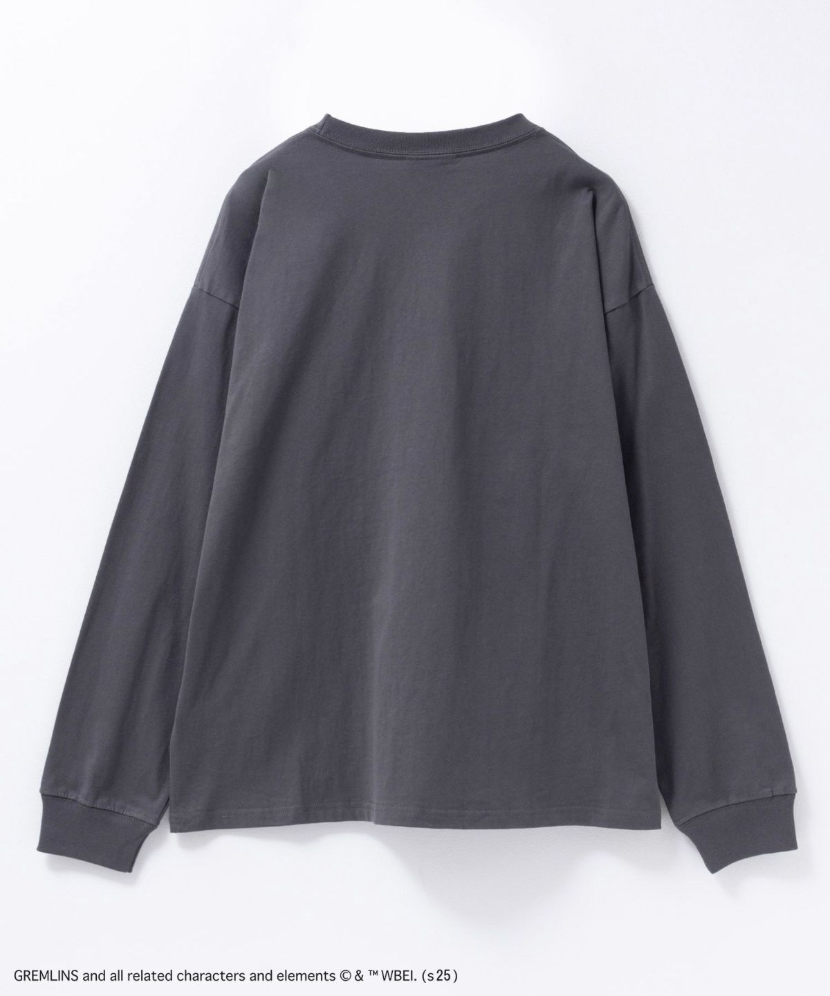 GREMLINS 長袖Tシャツ メンズ