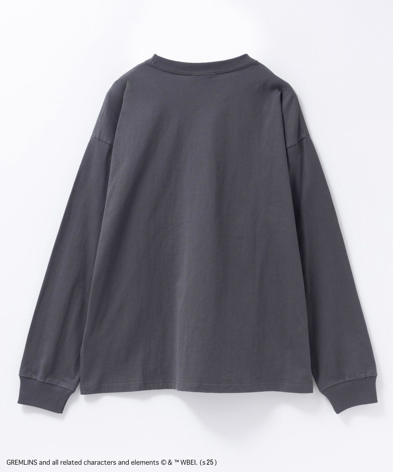 GREMLINS 長袖Tシャツ メンズ