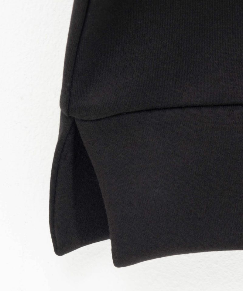 RED CAP GIRL  ポンチ素材 バックプリントクルーネック メンズ商品画像-16