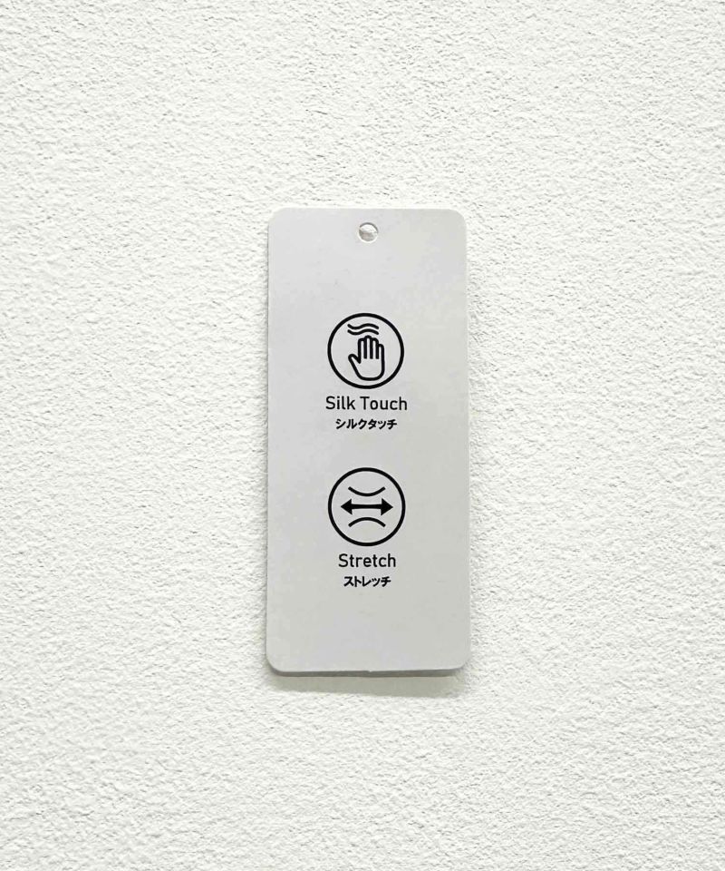 RED CAP GIRL  ポンチ素材 バックプリントクルーネック メンズ商品画像-18