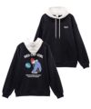 RED CAP GIRL  裏毛フーディー メンズ商品サムネイル-1