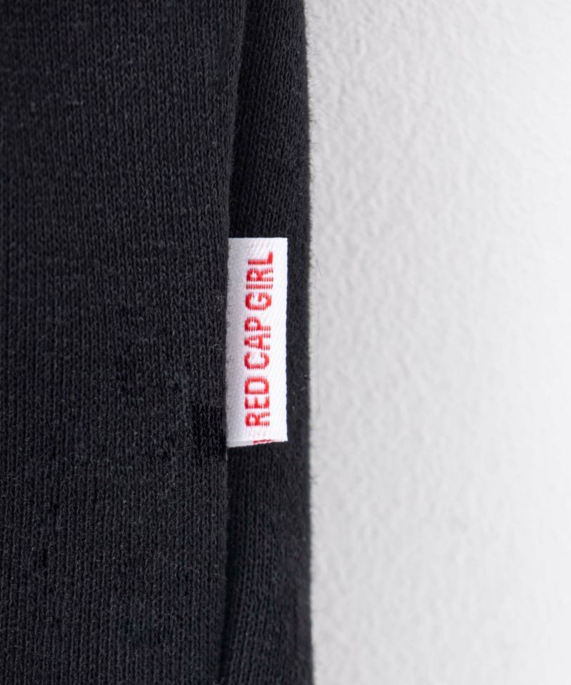RED CAP GIRL  裏毛フーディー メンズ商品画像-16