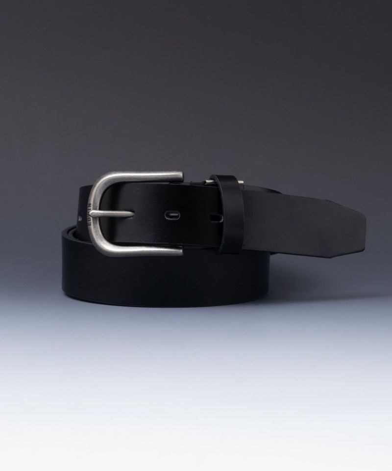 EDWIN  本革ロングベルト35mm幅 メンズ商品画像-1