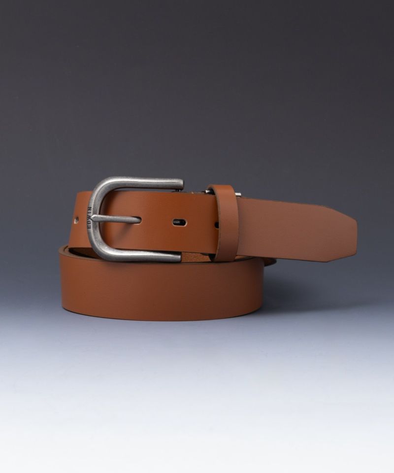 EDWIN  本革ロングベルト35mm幅 メンズ商品画像-2