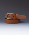 EDWIN  本革ロングベルト35mm幅 メンズ商品サムネイル-2