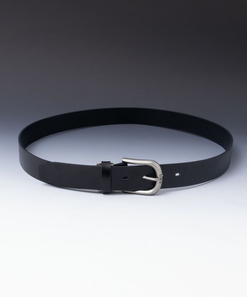 EDWIN  本革ロングベルト35mm幅 メンズ商品画像-4