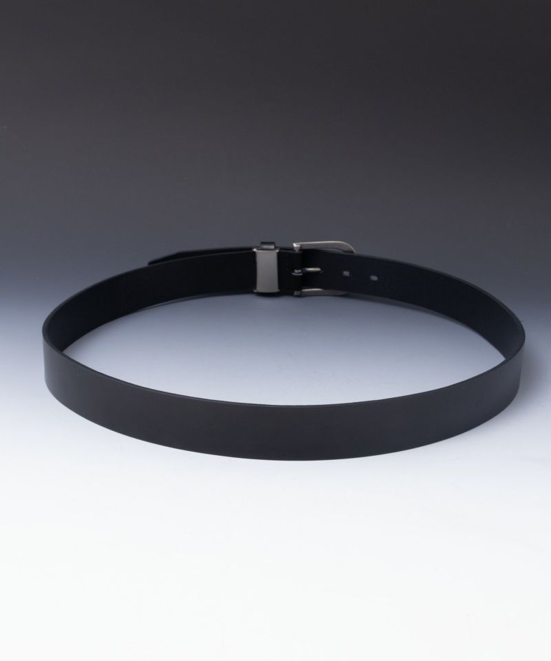 EDWIN  本革ロングベルト35mm幅 メンズ商品画像-5