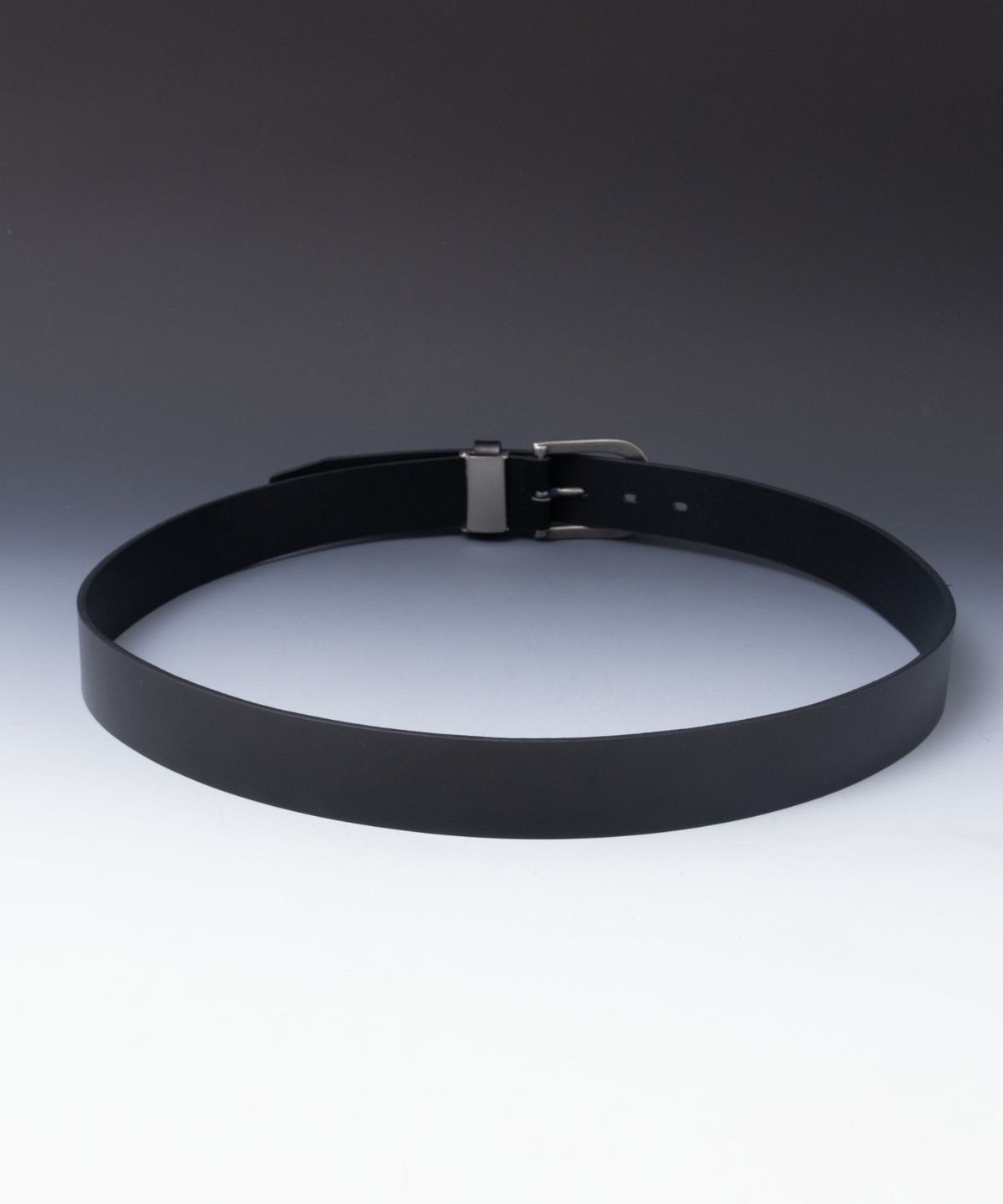 EDWIN 本革ロングベルト35mm幅 メンズ