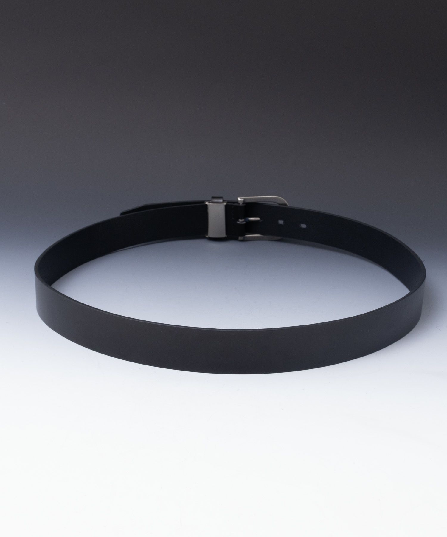 EDWIN  本革ロングベルト35mm幅 メンズ商品サムネイル-5