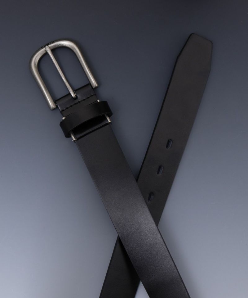 EDWIN 本革ロングベルト35mm幅 メンズ商品画像-6