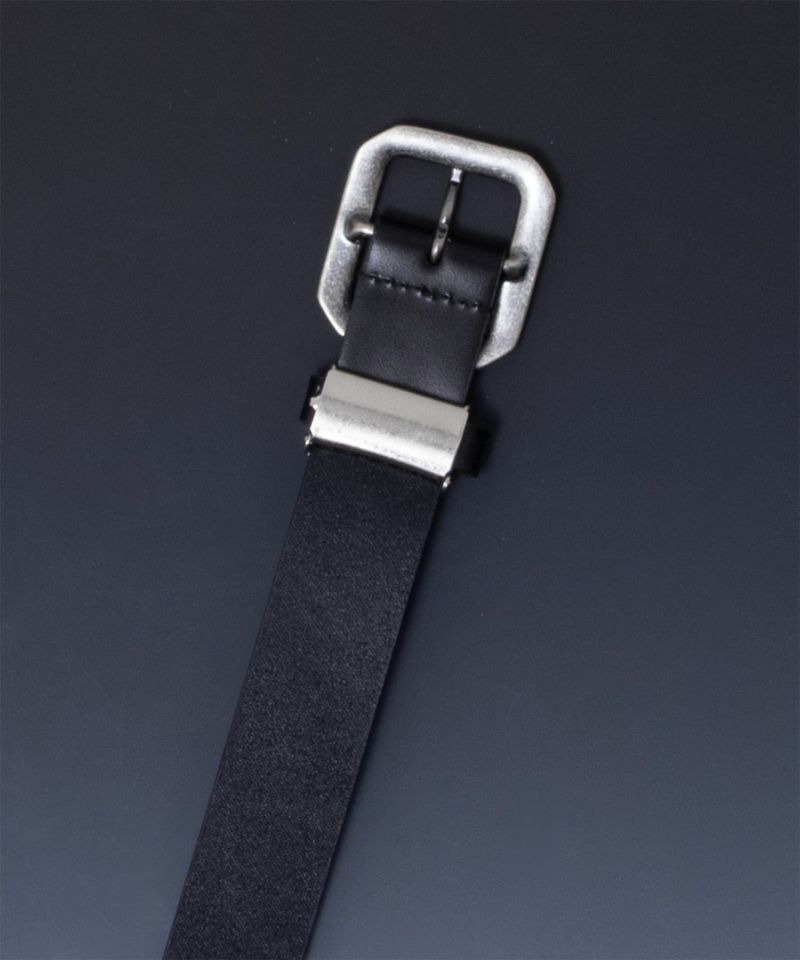 EDWIN  本革ベルト35mm幅 メンズ商品画像-7