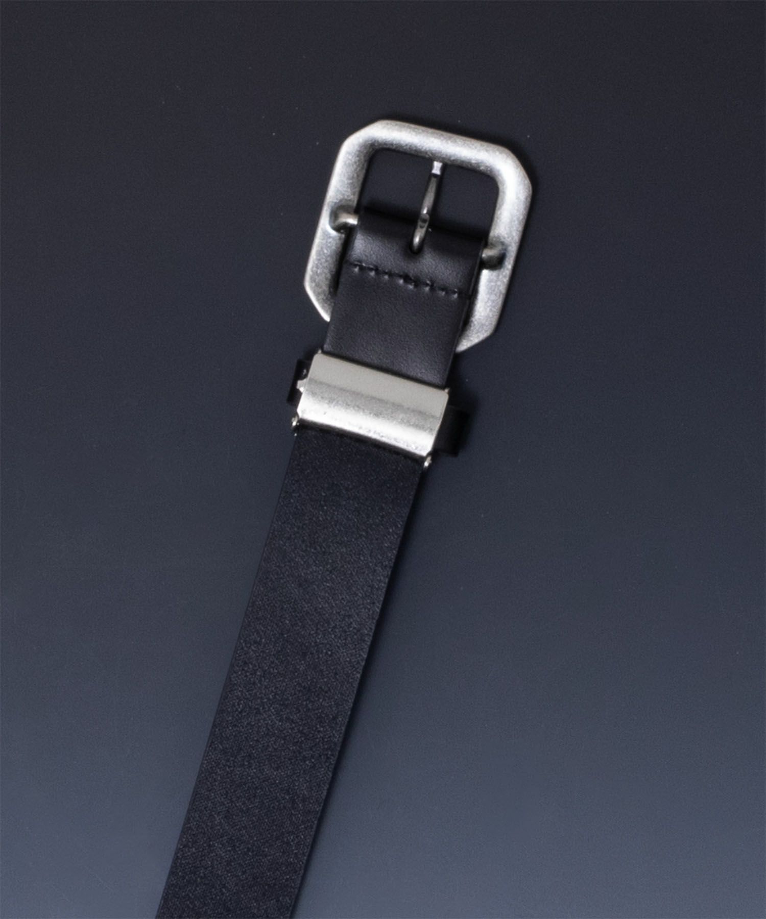 EDWIN  本革ベルト35mm幅 メンズ商品サムネイル-7