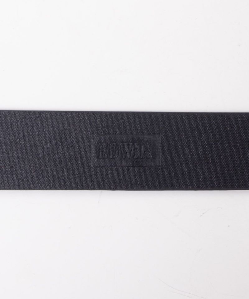 EDWIN  本革ベルト35mm幅 メンズ商品画像-8