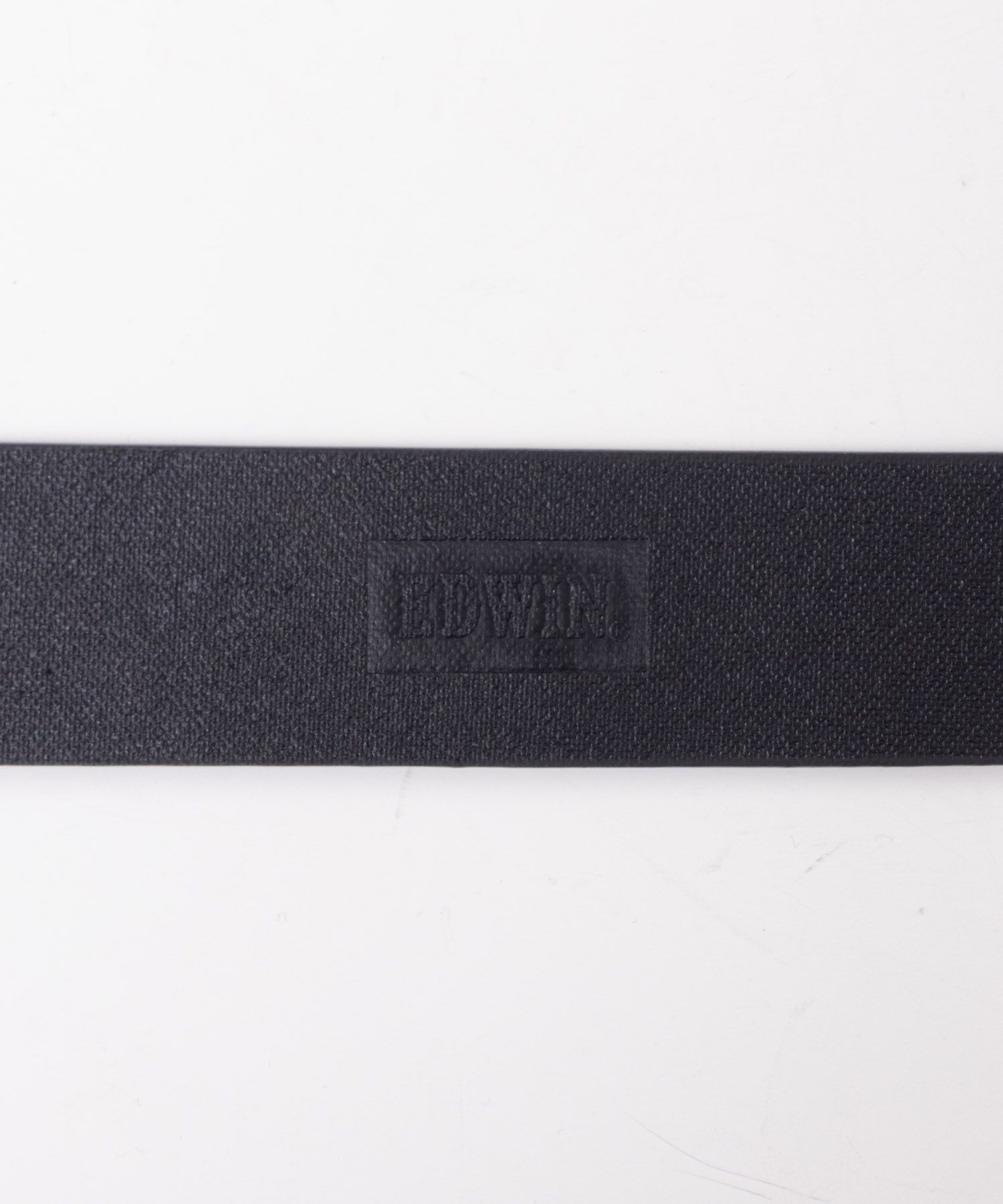 EDWIN 本革ベルト35mm幅 メンズ商品画像-8