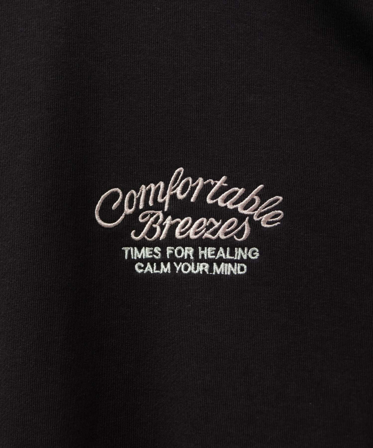 UNDERWRAPS  刺繍BIGトレーナー レディース商品画像-27