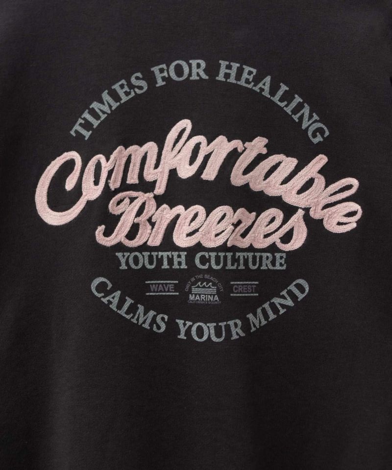 UNDERWRAPS  刺繍BIGトレーナー レディース商品画像-28