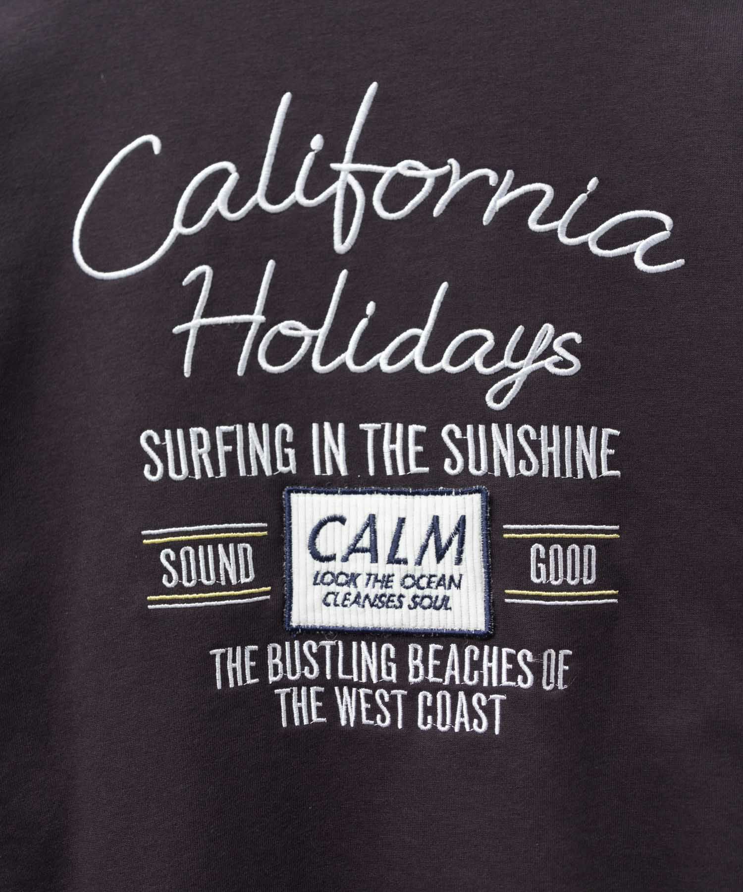 UNDERWRAPS  刺繍BIGトレーナー レディース商品画像-28