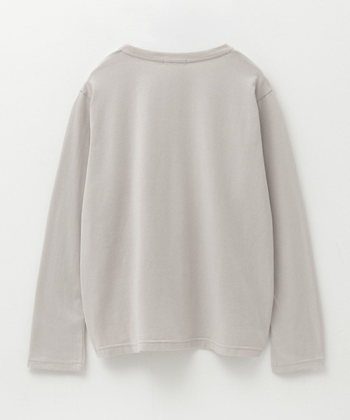 nAvy ロゴプリント長袖Tシャツ レディース ネコポス 対応商品