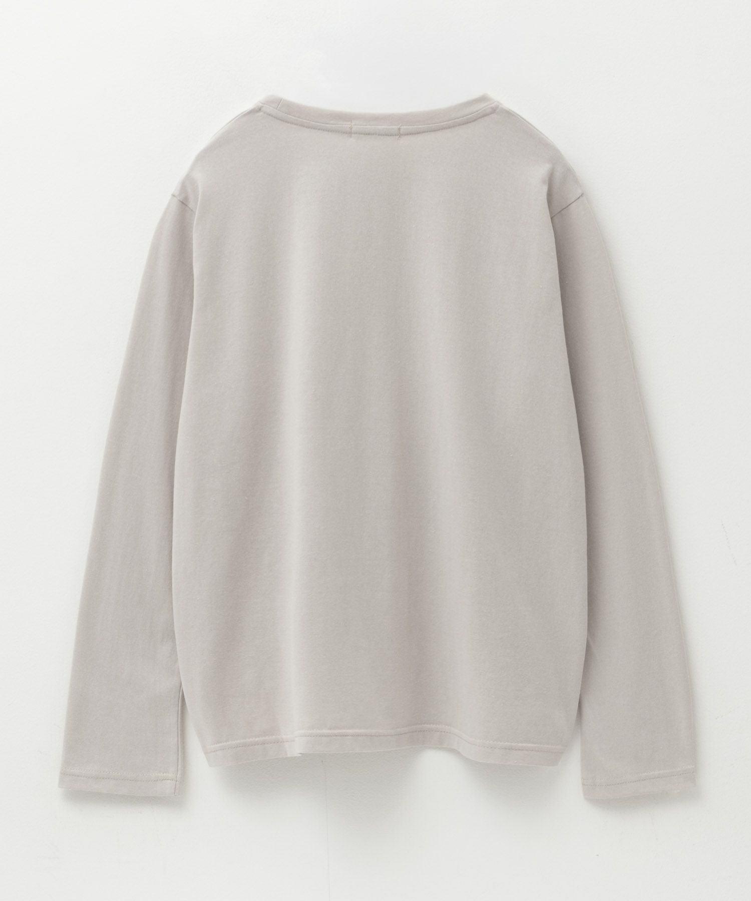 nAvy ロゴプリント長袖Tシャツ レディース ネコポス 対応商品