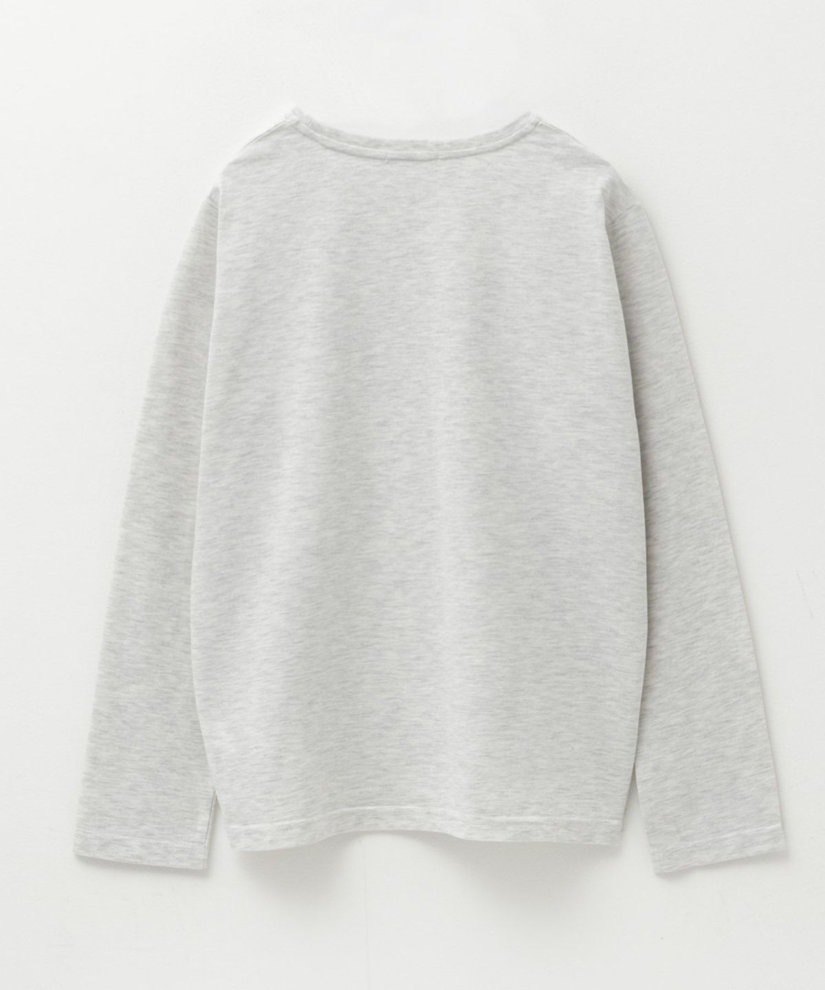 nAvy ロゴプリント長袖Tシャツ レディース ネコポス 対応商品