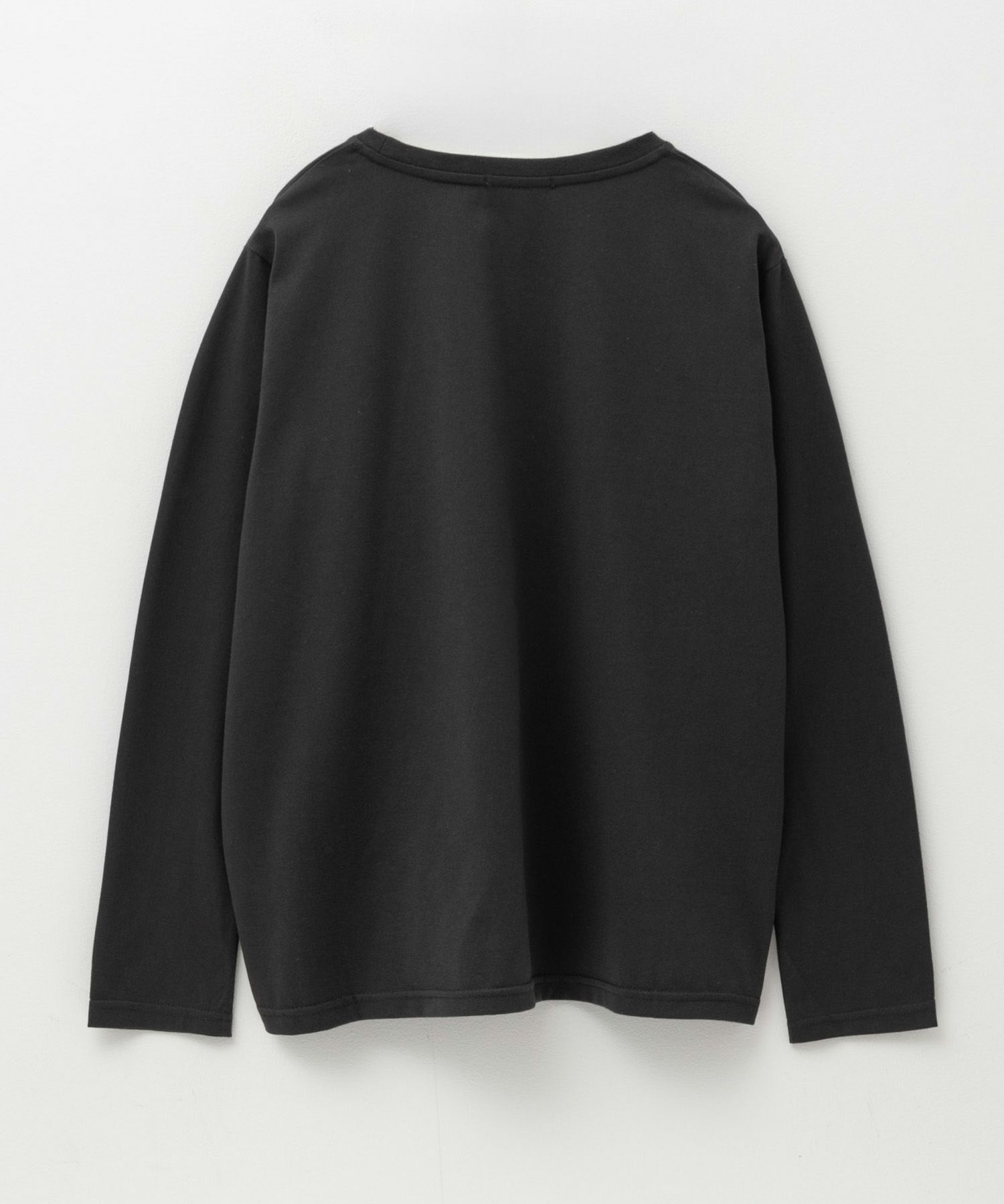 nAvy  ロゴプリント長袖Tシャツ レディース メール便 対応商品商品サムネイル-26