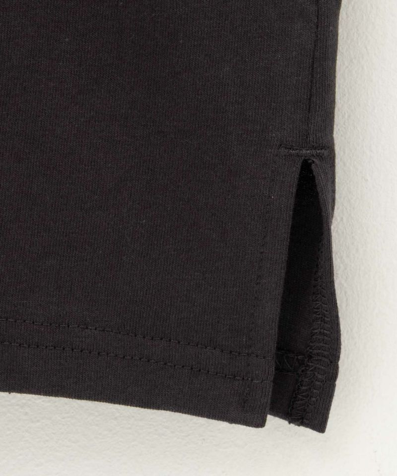 CONVERSE  天竺ピグメントライク長袖Tシャツ レディース メール便 対応商品商品画像-39