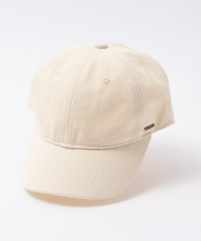 無地キャップ レディース商品画像-1