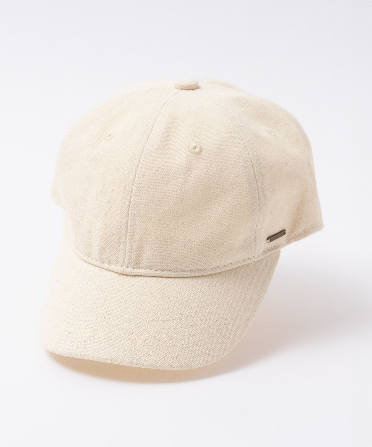 無地キャップ レディース商品画像-1