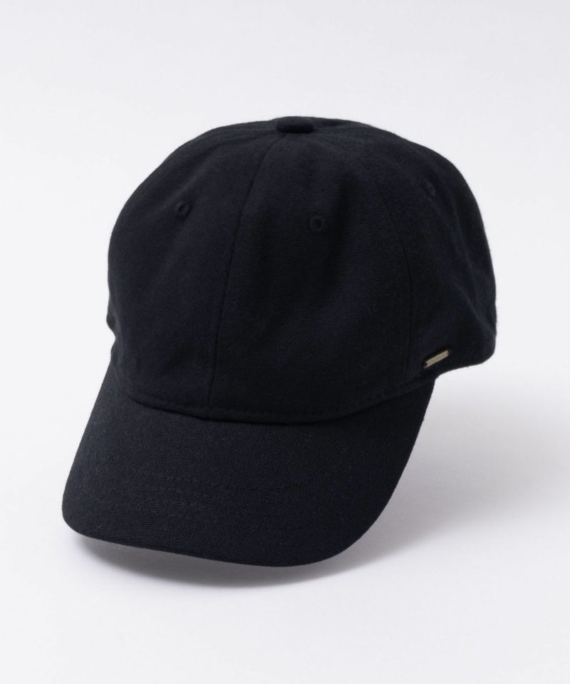 無地キャップ レディース商品画像-2