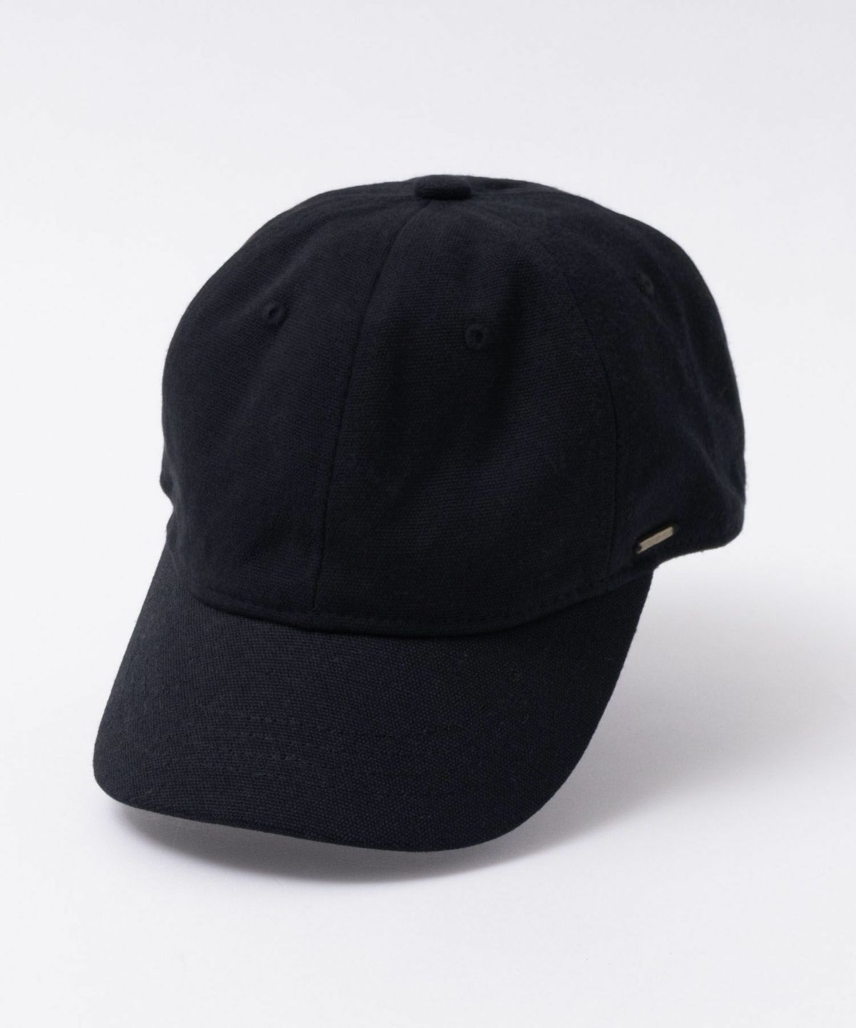 無地キャップ レディース