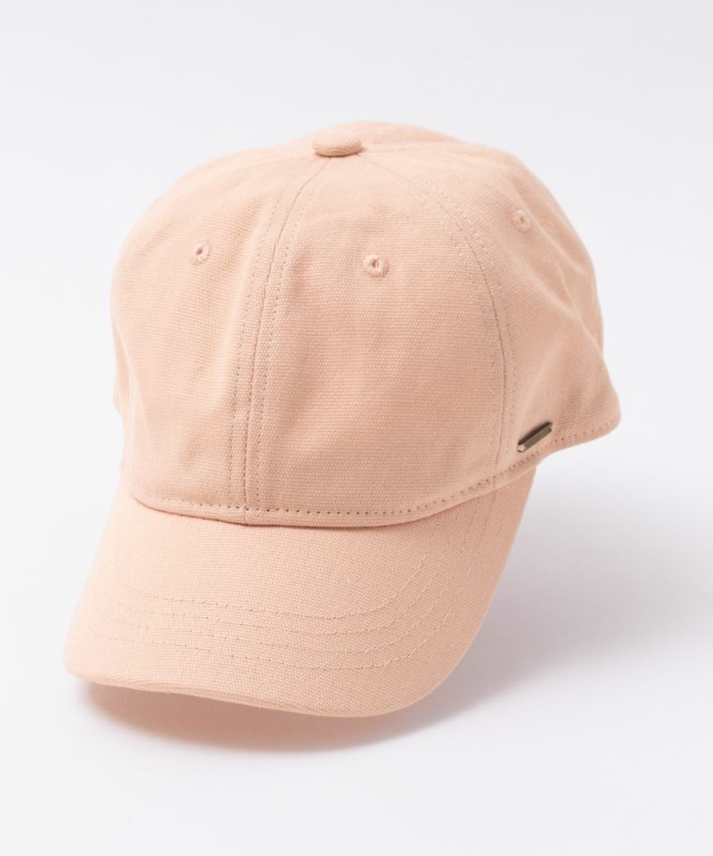 無地キャップ レディース商品画像-3