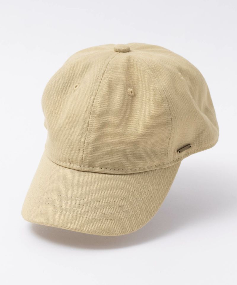 無地キャップ レディース商品画像-4