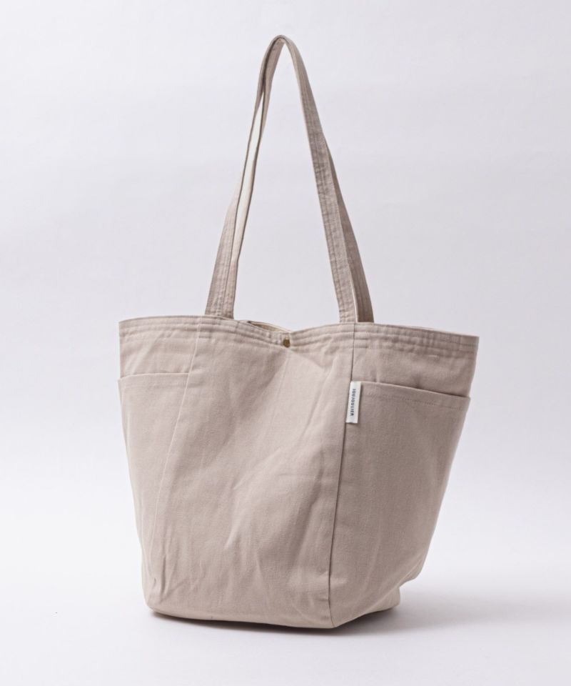 jou jou lier マルシェバッグ商品画像-4