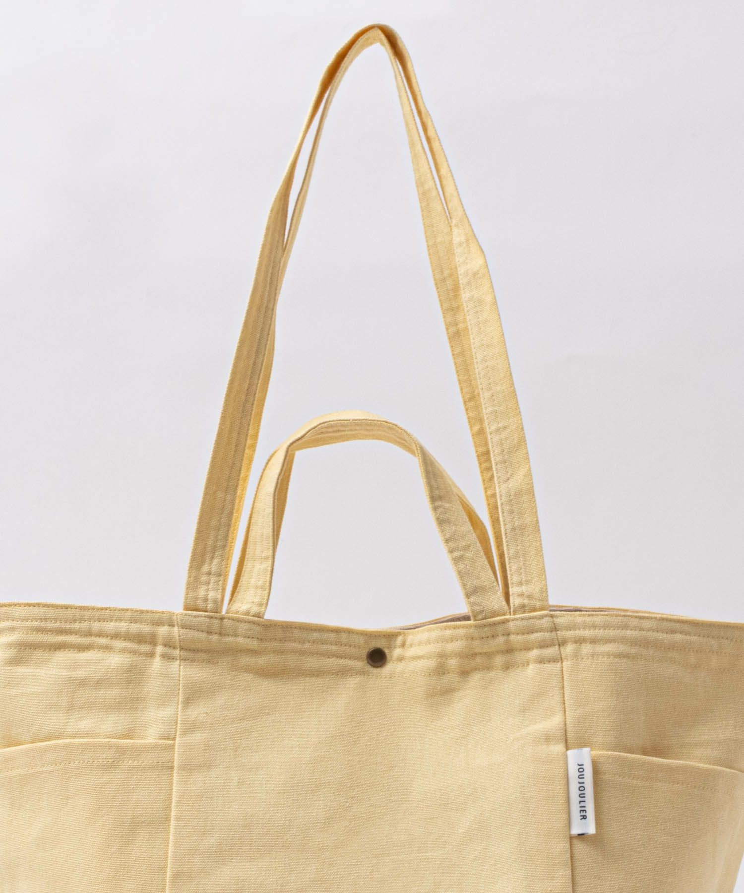jou jou lier マルシェバッグ商品サムネイル-7