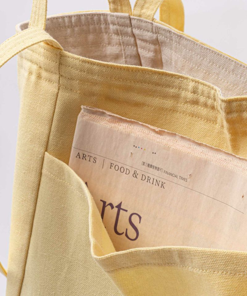 jou jou lier マルシェバッグ商品画像-10