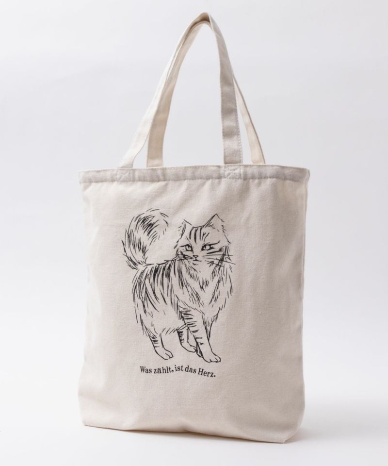 アニマルトートバッグ商品画像-2