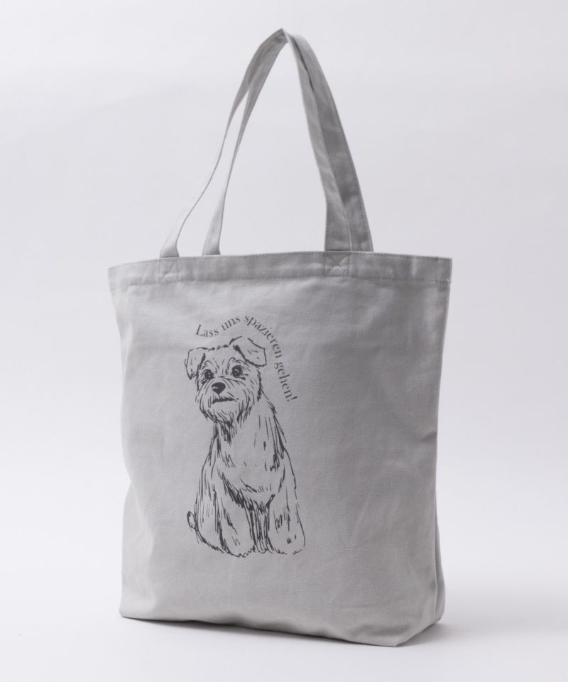 アニマルトートバッグ商品画像-4