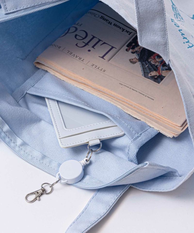 アニマルトートバッグ商品画像-6